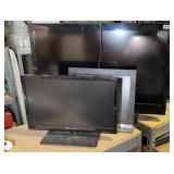 (3) MONITORS