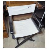 DIRECTORS CHAIR, TABLE HEIGHT