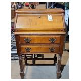 SMALL SECRETARY DESK