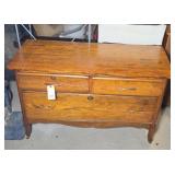 ANTIQUE DRESSER