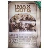 GUARDIAN OF THE GALAXY POSTERS