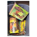 LINCOLN LINCOLN LOGS