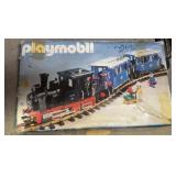 PLAYMOBIL TRAIN SET