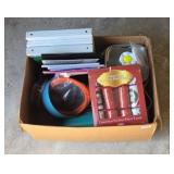 BINDERS, NOTEBOOKS & MISC.