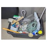 CLEANING SUPPLIES