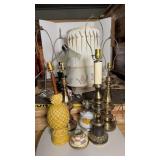 LAMP ASSORTMENT