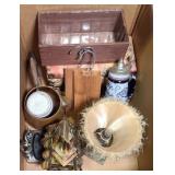 JEWELRY BOX & DECOR