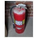 FIRE EXTINGUISHER