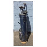 GOLF CLUBS