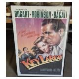 KEY LARGO MOVIE POSTER