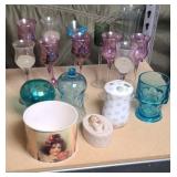 CANDLE HOLDERS