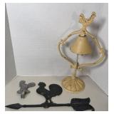ROOSTER BELL & DECOR