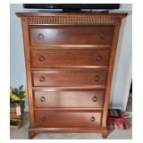 5 DRAWER DAVID CHEST OF DRAWERS