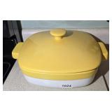 KITCHENAID CASSEROLE DISH 2.8 QT