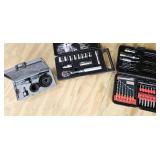 DRILL BITS & SOCKET SETS