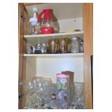ASSTD GLASSES, SERVING ITEMS & MORE