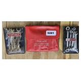 SMALL WRENCHES & SCREWDRIVERS