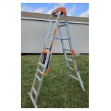 LITTLE GIANT SELECT STEP 8 FT LADDER