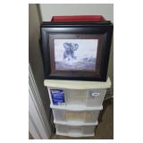 ORGANIZER W/ ASSTD DECOR & MORE
