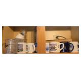 COFFEE MUGS & MORE