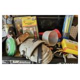 ASSTD HARDWARE TOOLS & MORE
