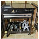 HUSKY ROLLING TOOL CART