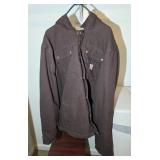 CARHARTT XL TALL JACKET