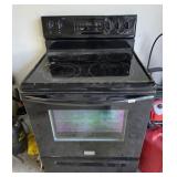 FRIGIDAIRE ELECTRIC RANGE