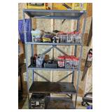 METAL SHELF