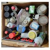 ASSTD GARDEN & OTHER CHEMICALS