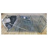 (2) ANIMAL TRAPS
