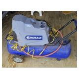 KOBALT AIR COMPRESSOR