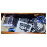 WEATHER RADIO, GPS, CLOCK RADIO & MORE