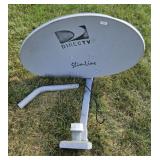 SATELLITE DISH