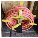 HOSE REEL W/ AIR HOSE