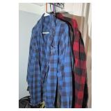 ASSTD FLANNELS