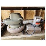 SANDER & POLISHER