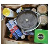 ASSTD AUTOMOTIVE & GARDENING CHEMICALS