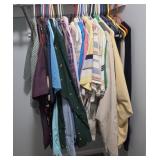 ASSTD MENS CLOTHING XL & LARGE