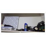 GLOVES, LANDLINE, FILTER & MORE