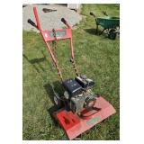 EARTHQUAKE VECTOR COMPACT TILLER