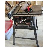 CRAFTSMAN 10 INCH TABLE SAW