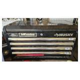 (4) DRAWER HUSKY TOOL BOX W/ KEYS