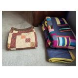(2) QUILTS:
