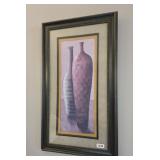 (4) PRINTS ON THE WALL