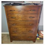 CHEST OF DRAWERS