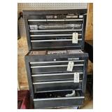 11 DRAWER CRAFTSMAN ROLLING TOOL BOX