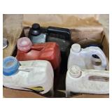 AUTOMOTIVE CHEMICALS & MORE