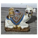 SMALL CAMEL TRINKET BOX