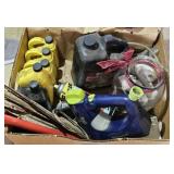 ASSTD AUTOMOTIVE CHEMICALS & HARDWARE
